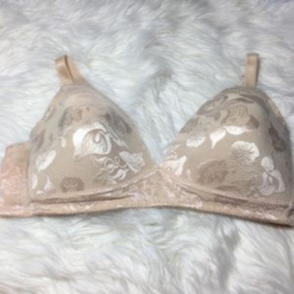 Wacoal No Underwire Full Coverage Bra 34C - Picture 4 of 6